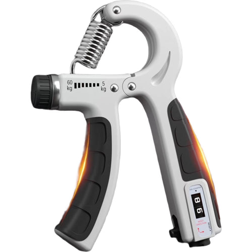 5-60KG Grip Strength Trainerhand Squeeze Forearm Strength Traineradjustable Resistance Hand Grip Strength Trainermuscle Recovery