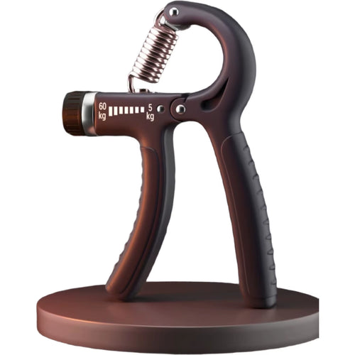 5-60KG Grip Strength Trainerhand Squeeze Forearm Strength Traineradjustable Resistance Hand Grip Strength Trainermuscle Recovery